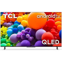 Televizor TCL 4K UHD Smart 43C725 (Black)