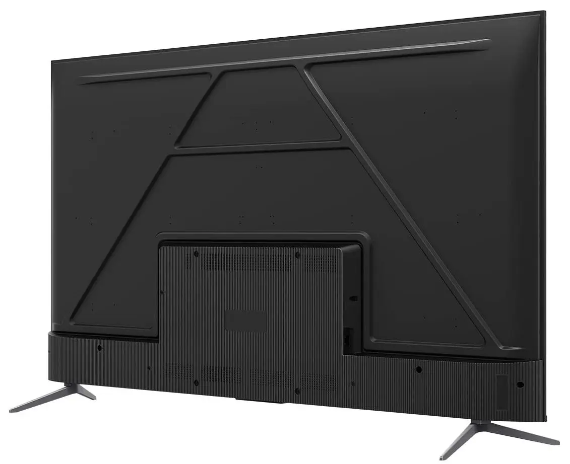 Televizor TCL 4K UHD Smart 65C645 (Brushed Titanium)