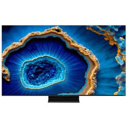 Телевизор TCL 4K UHD Smart 65C805 (Black)