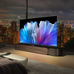 Televizor TCL 4K UHD Smart 65C935 (Black) Thumb