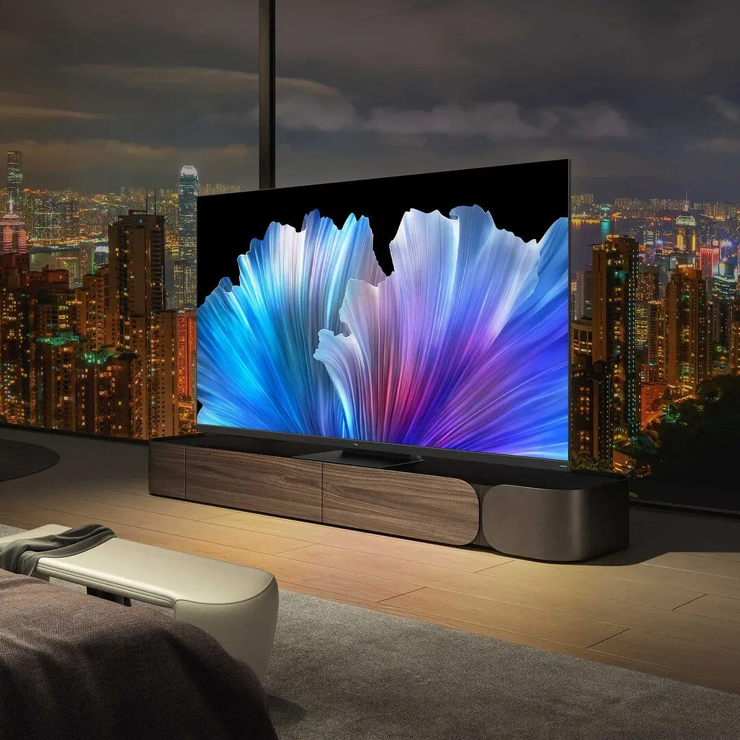 Televizor TCL 4K UHD Smart 65C935 (Black) - 4