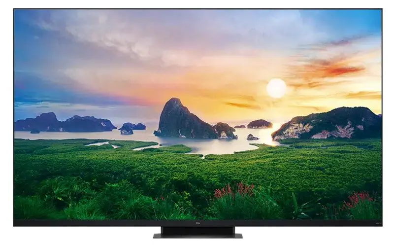 Televizor TCL 4K UHD Smart 65C935 (Black)