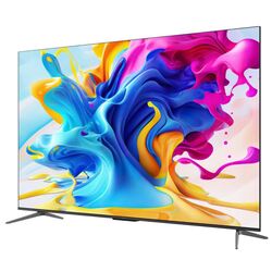 Телевизор TCL 4K UHD Smart 75C645 (Brushed Titanium) Thumb