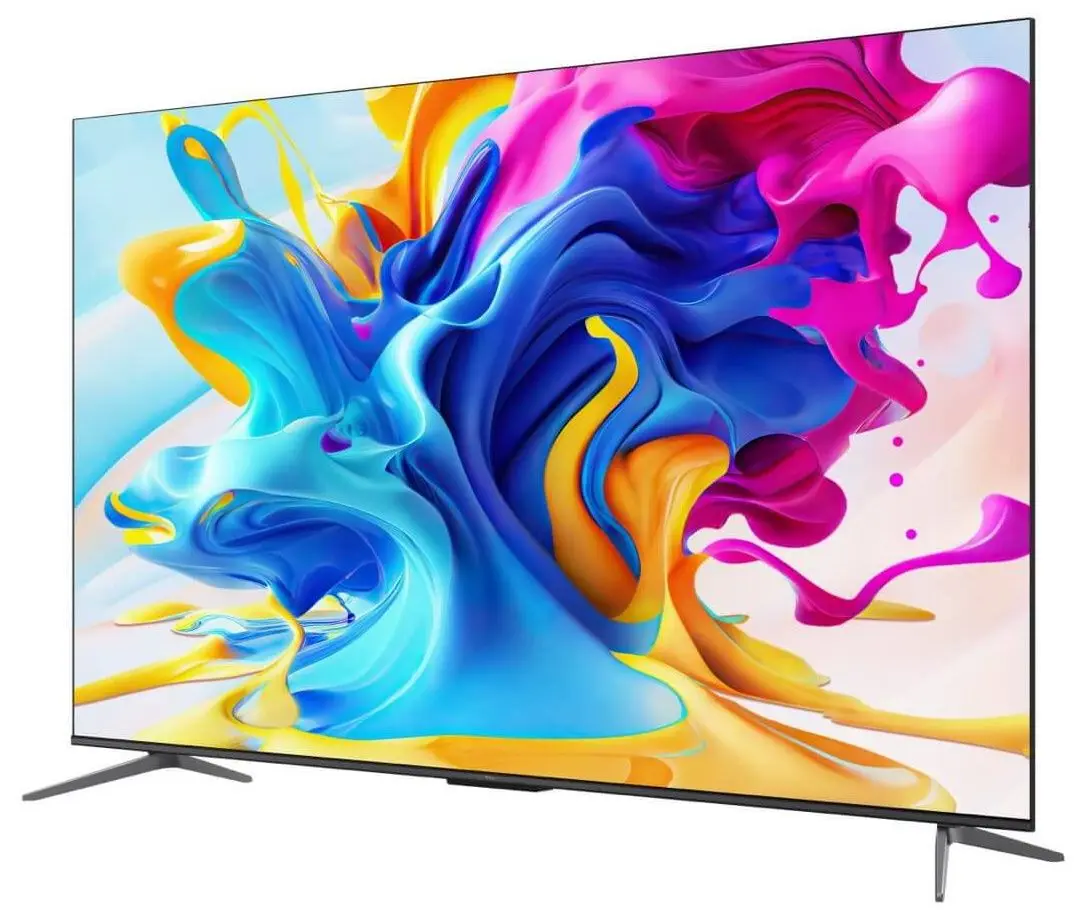 Телевизор TCL 4K UHD Smart 75C645 (Brushed Titanium) - 2