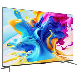 Телевизор TCL 4K UHD Smart 75C645 (Brushed Titanium) Thumb