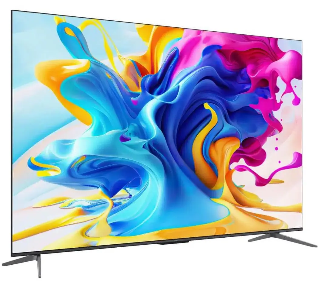 Телевизор TCL 4K UHD Smart 75C645 (Brushed Titanium) - 3