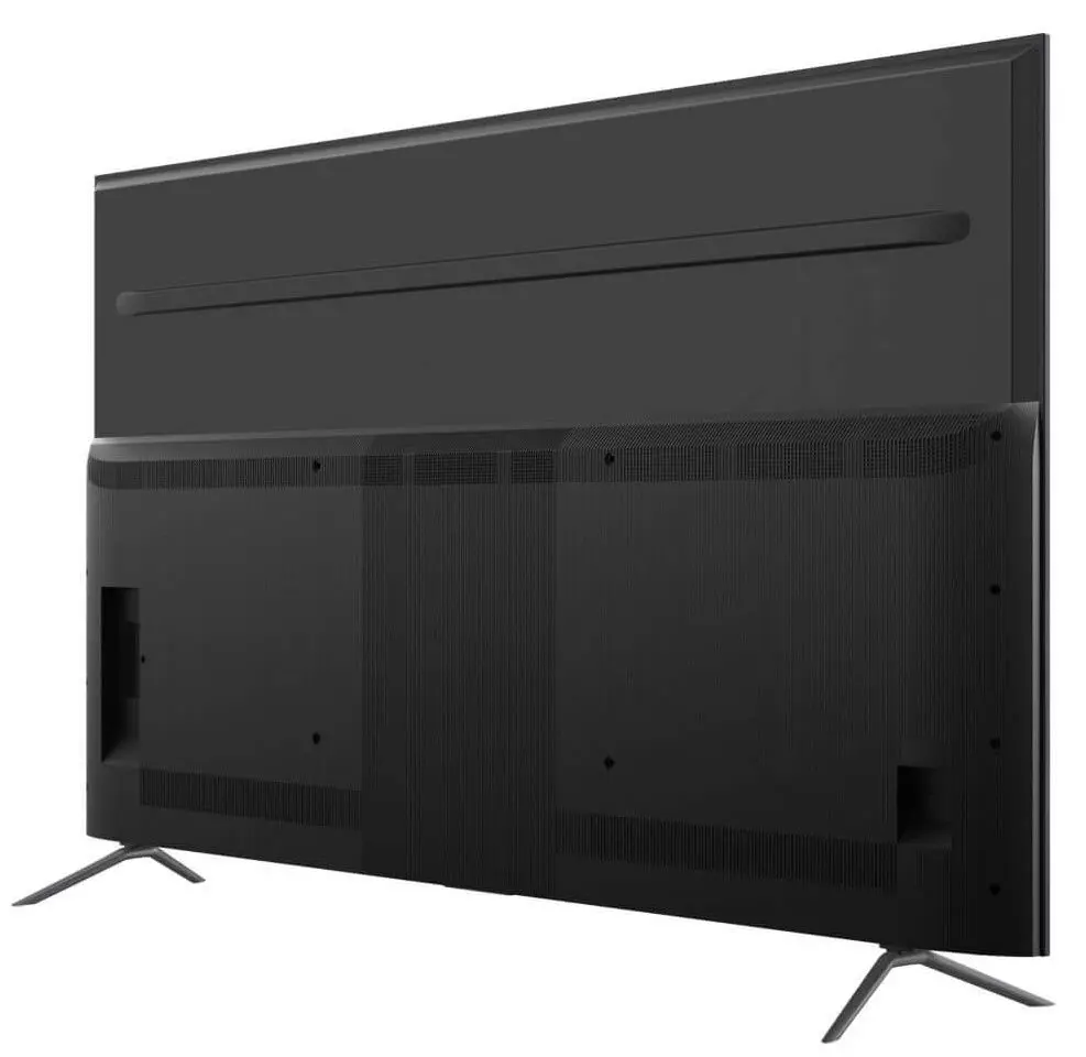 Телевизор TCL 4K UHD Smart 75C645 (Brushed Titanium) - 5