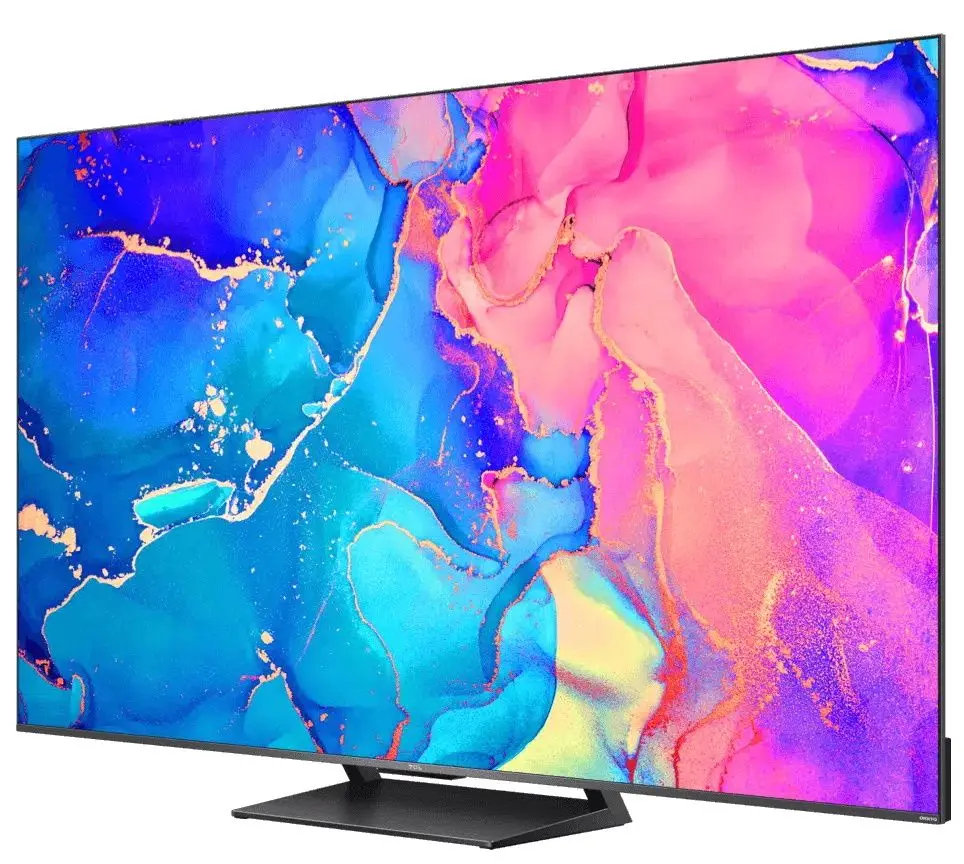 Телевизор TCL 4K UHD Smart 75C735 (Grey)