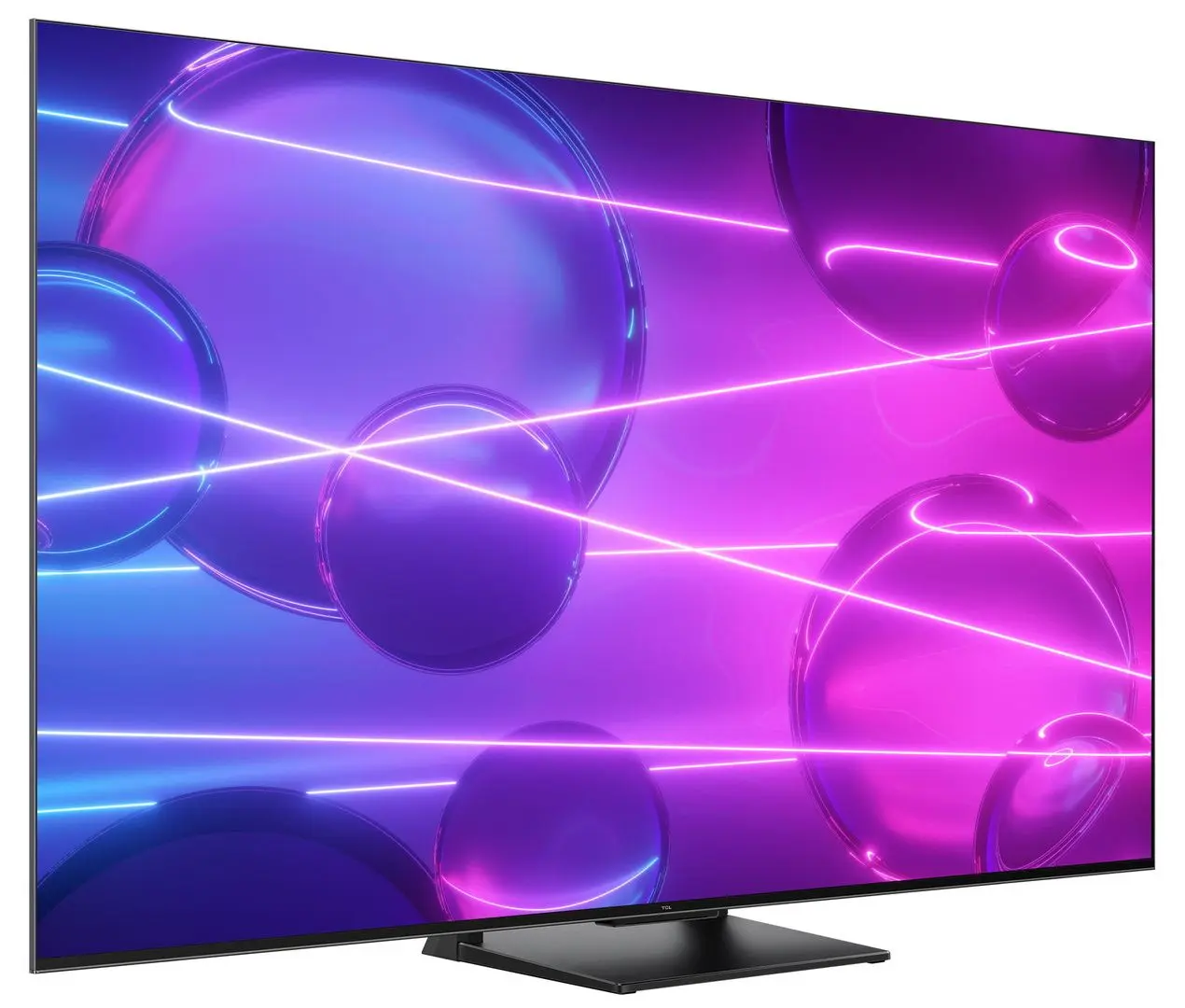 Televizor TCL 4K UHD Smart 75C745 (Brushed Titanium) - 2