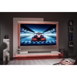 Televizor TCL 4K UHD Smart 75C745 (Brushed Titanium) Thumb