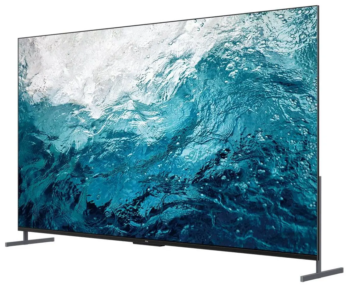 Televizor TCL 4K UHD Smart 98C735 (Black) - 2