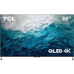 Televizor TCL 4K UHD Smart 98C735 (Black)