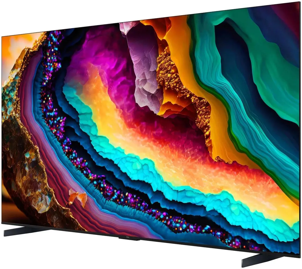 Телевизор TCL 4K UHD Smart 98P745 (Black)