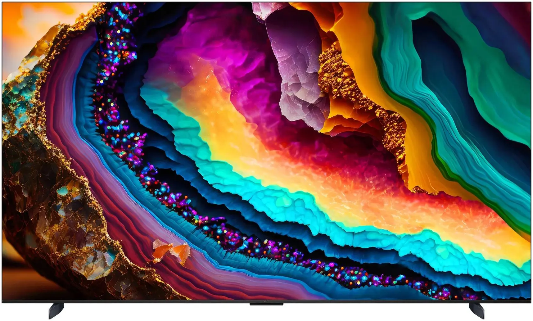 Телевизор TCL 4K UHD Smart 98P745 (Black)