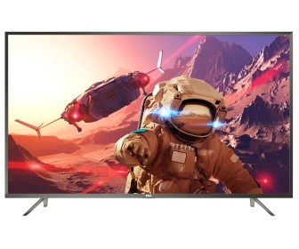 Televizor TCL 4K UHD Smart U55P6046 (Grey)