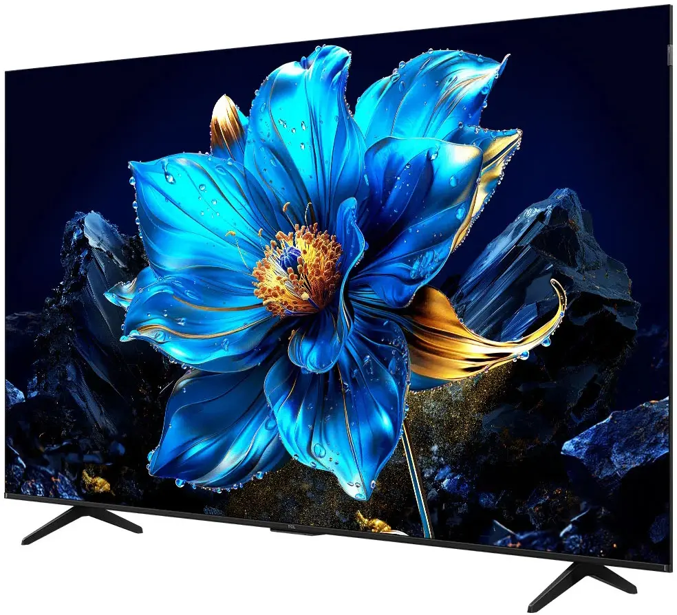 Televizor TCL 50P7K QLED 4K Smart (Black) - 3