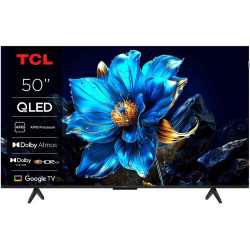 Televizor TCL 50P7K QLED 4K Smart (Black)