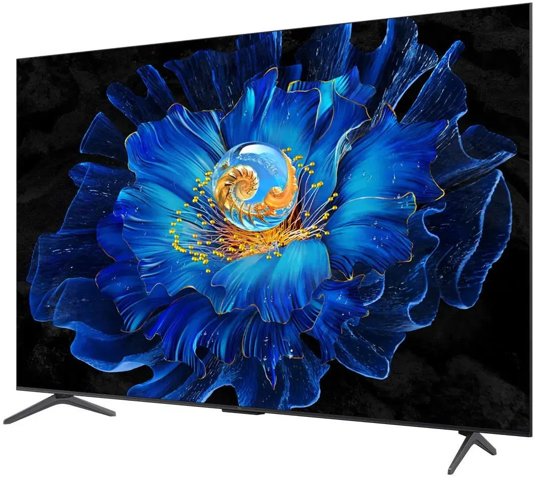 Телевизор TCL 55C61KS QLED-Mini LED 4K Smart (Black) - 3