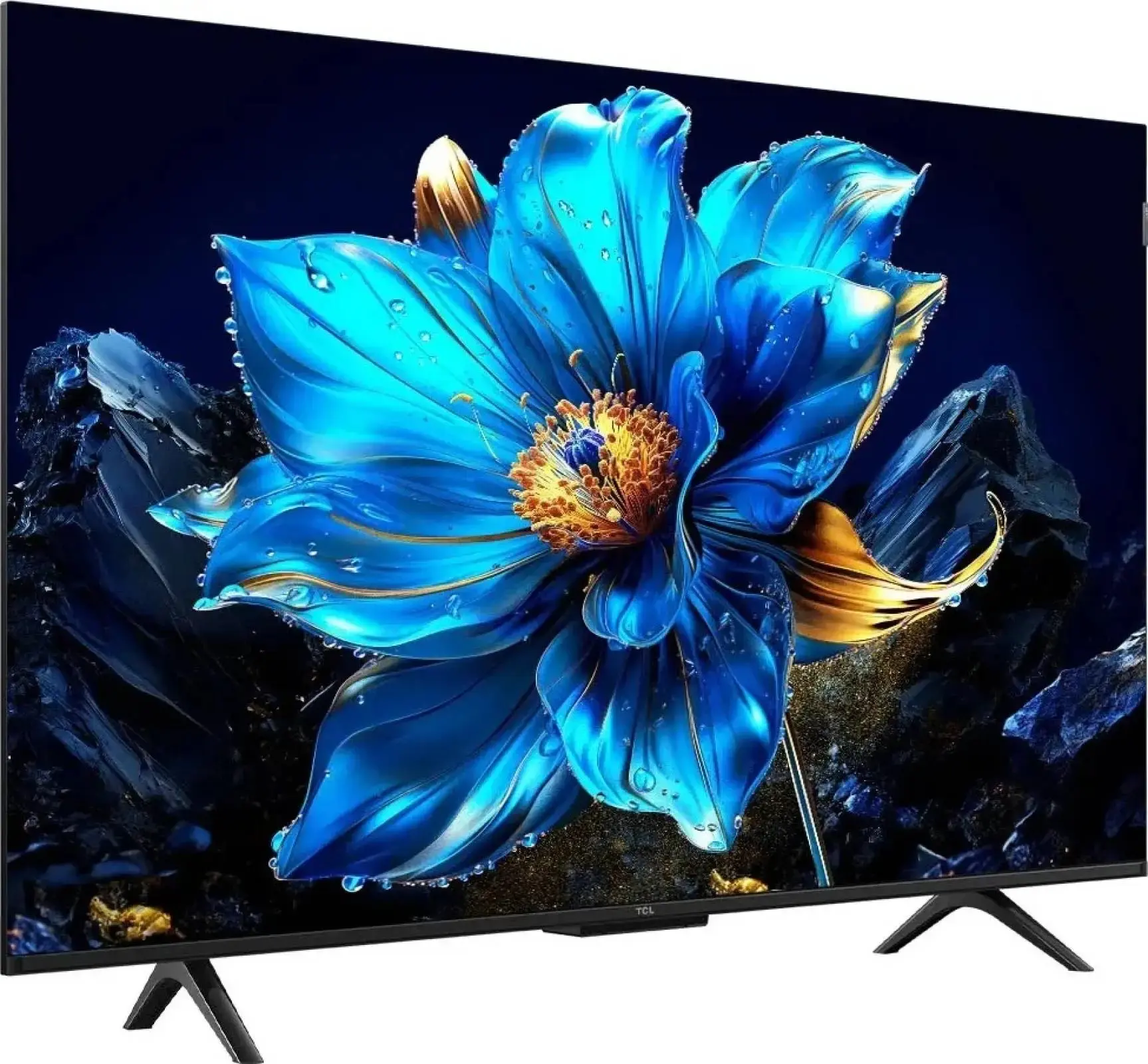 Телевизор TCL 55P7K QLED 4K Smart (Black) - 2