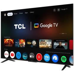 Телевизор TCL 55P7K QLED 4K Smart (Black) Thumb