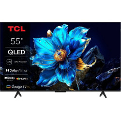 Телевизор TCL 55P7K QLED 4K Smart (Black)