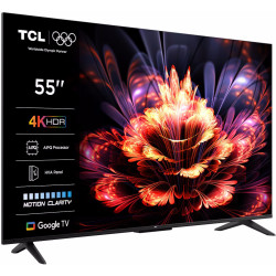 Телевизор TCL 55V6C LED 4K Smart (Black) Thumb