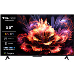 Телевизор TCL 55V6C LED 4K Smart (Black)