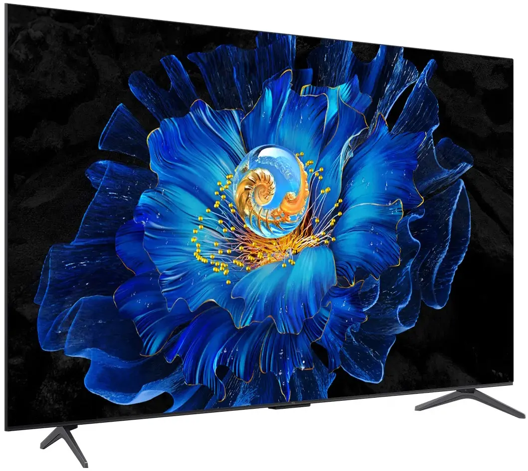 Телевизор TCL 65C61KS QLED-Mini LED 4K Smart (Black) - 2