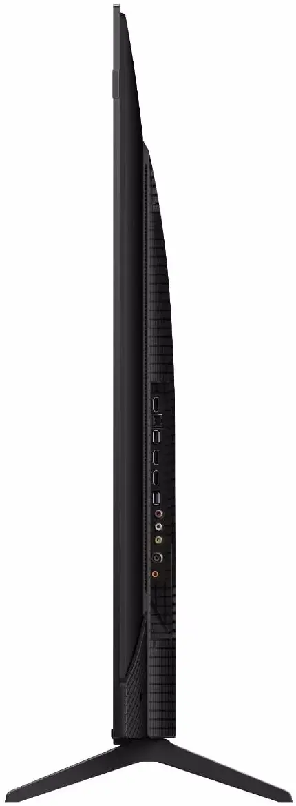 Televizor TCL 65P71K QLED 4K Smart (Black) - 2