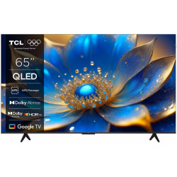 Телевизор TCL 65P71K QLED 4K Smart (Black)