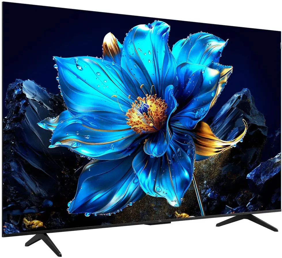 Televizor TCL 65P7K QLED 4K Smart (Black) - 2