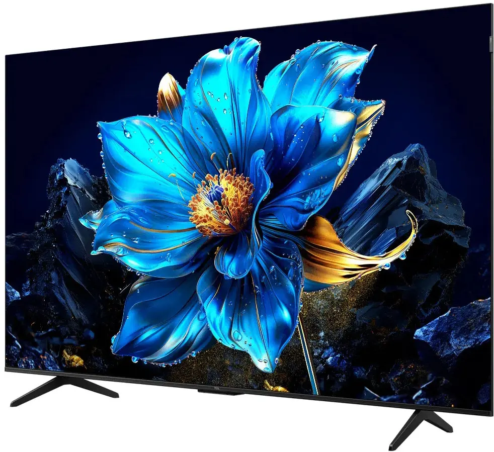 Televizor TCL 65P7K QLED 4K Smart (Black) - 3