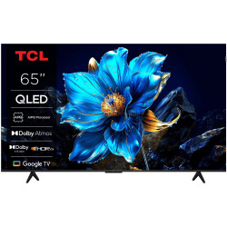 Televizor TCL 65P7K QLED 4K Smart (Black)