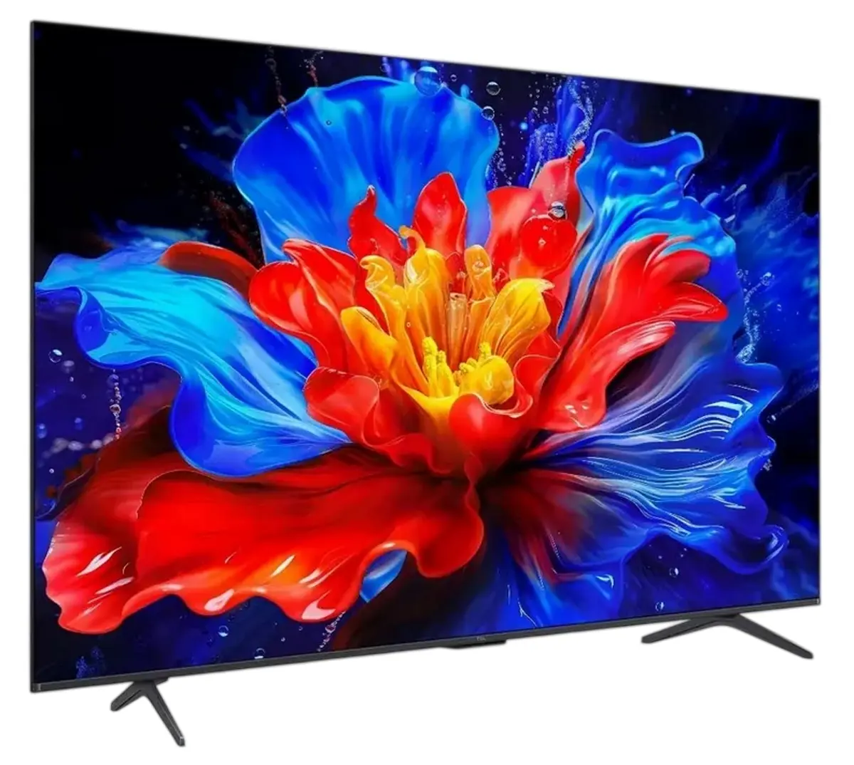 Televizor TCL 65T8C QLED 4K Smart (Black) - 2