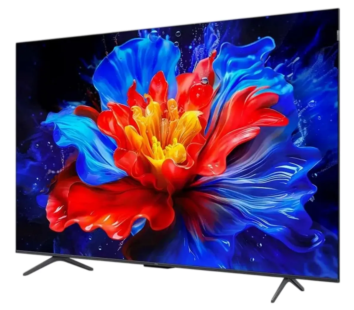 Televizor TCL 65T8C QLED 4K Smart (Black) - 3