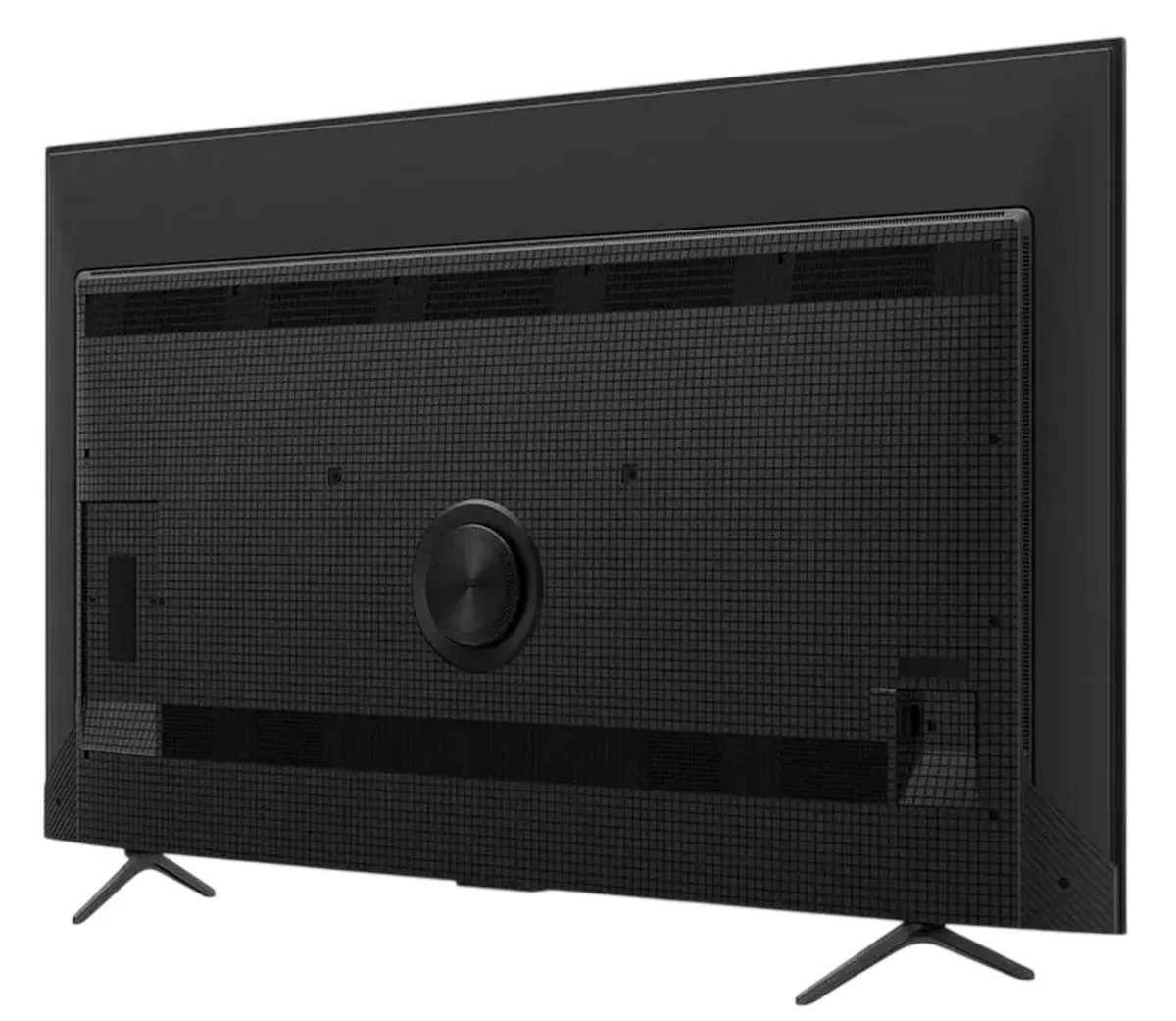 Televizor TCL 65T8C QLED 4K Smart (Black) - 4