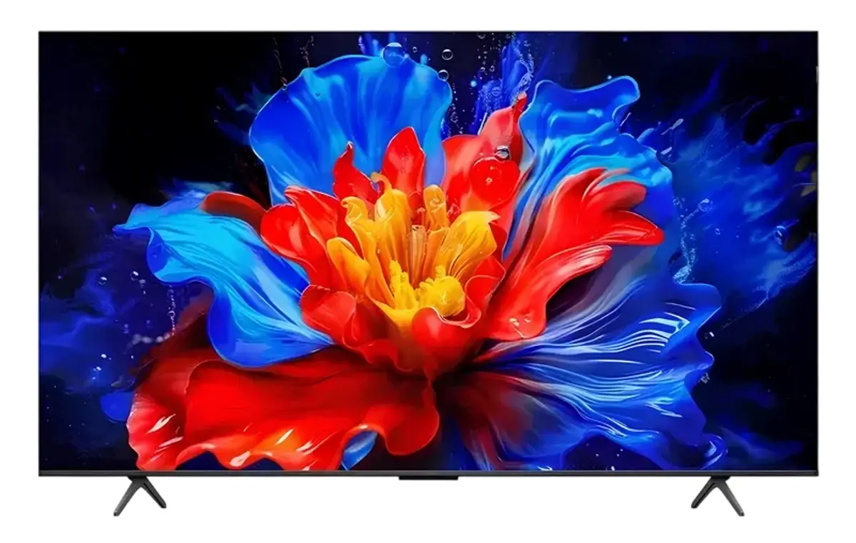 Televizor TCL 65T8C QLED 4K Smart (Black)
