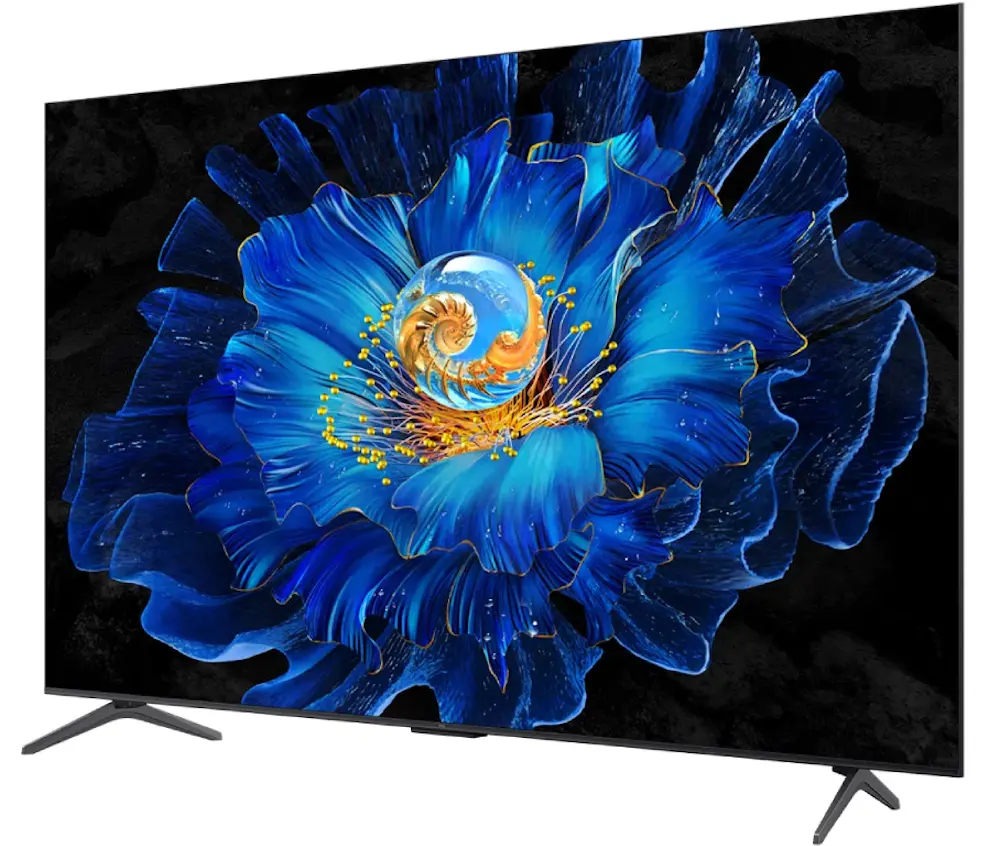 Телевизор TCL 75C61KS MiniLED 4K Smart (Black) - 2