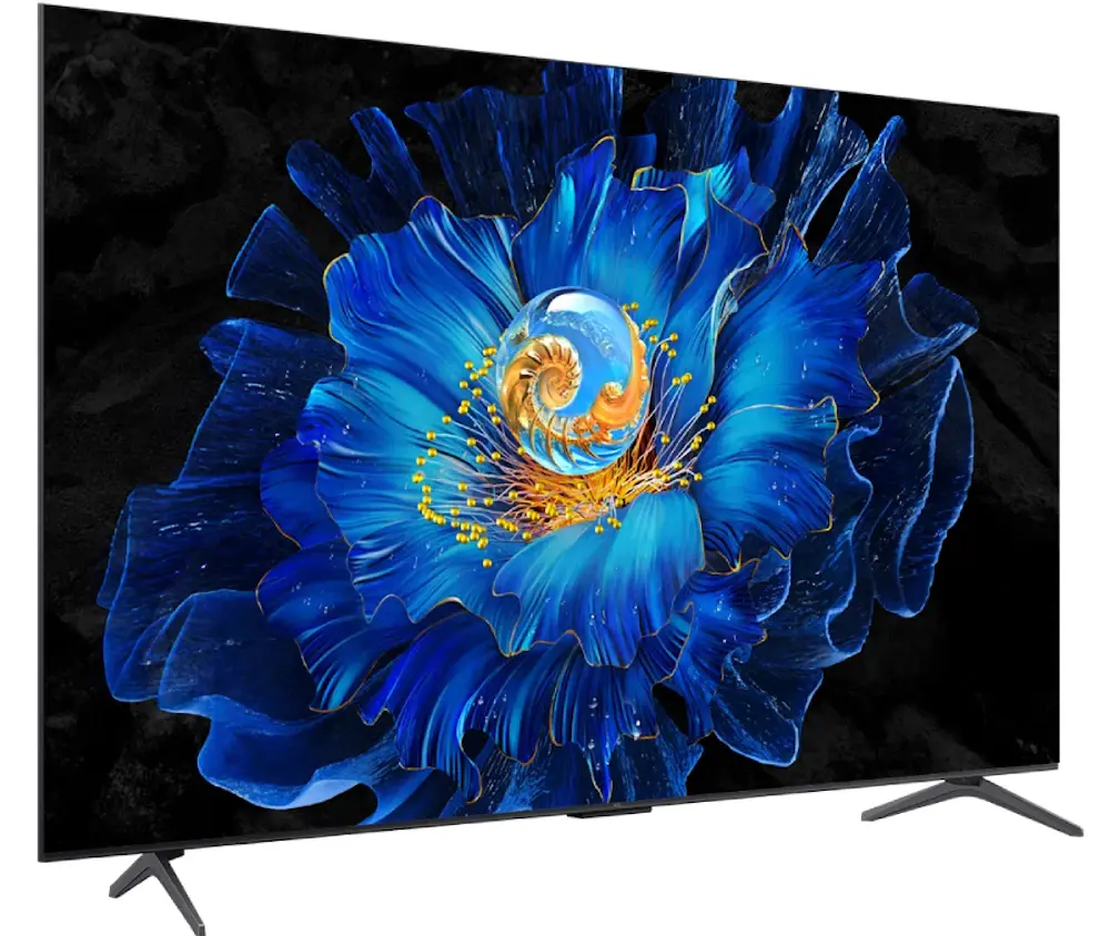 Телевизор TCL 75C61KS MiniLED 4K Smart (Black) - 3