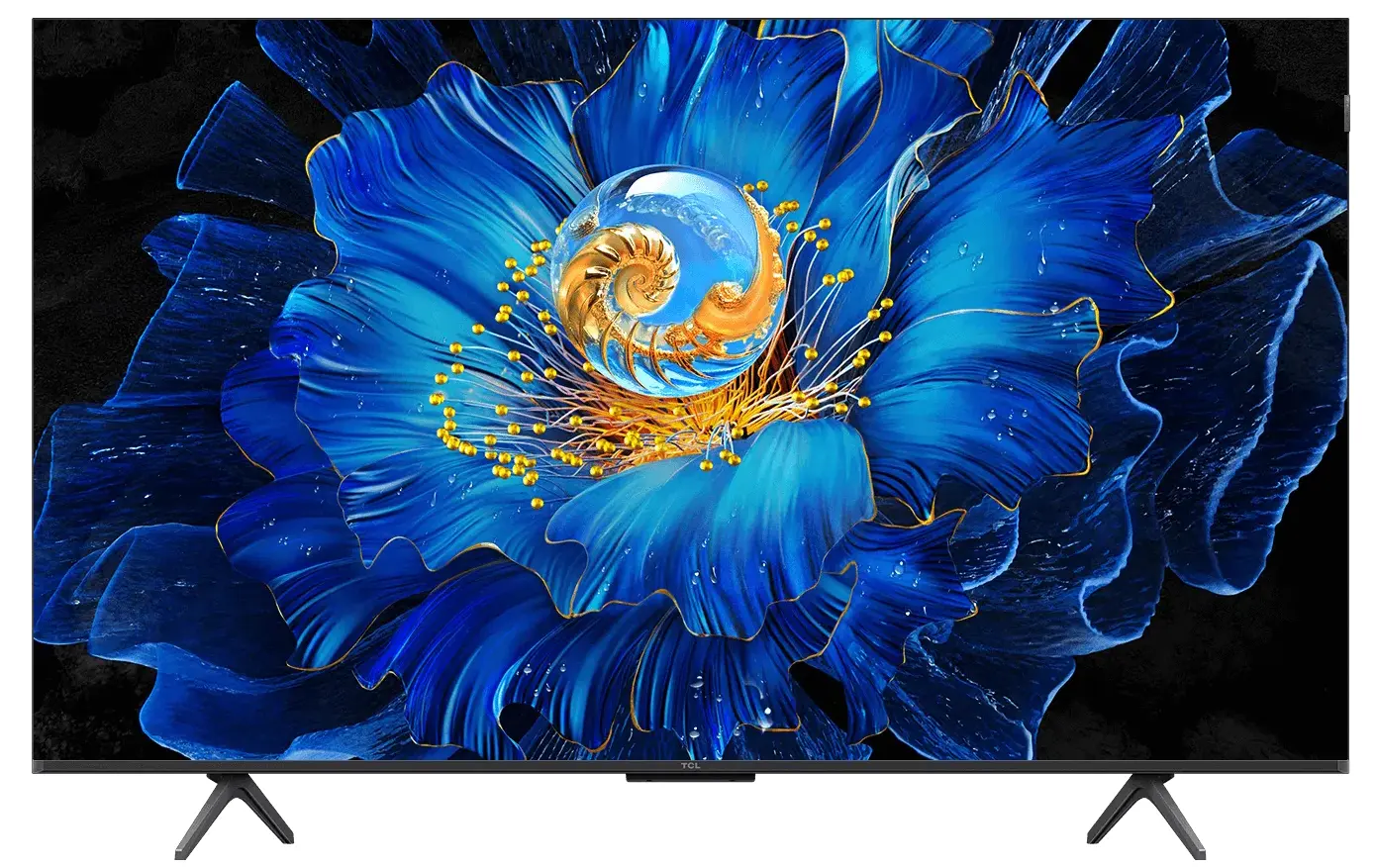 Телевизор TCL 75C61KS MiniLED 4K Smart (Black)