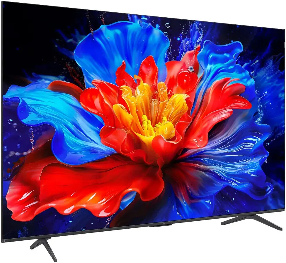 Televizor TCL 75P81K QLED 4K Smart (Black) - 2