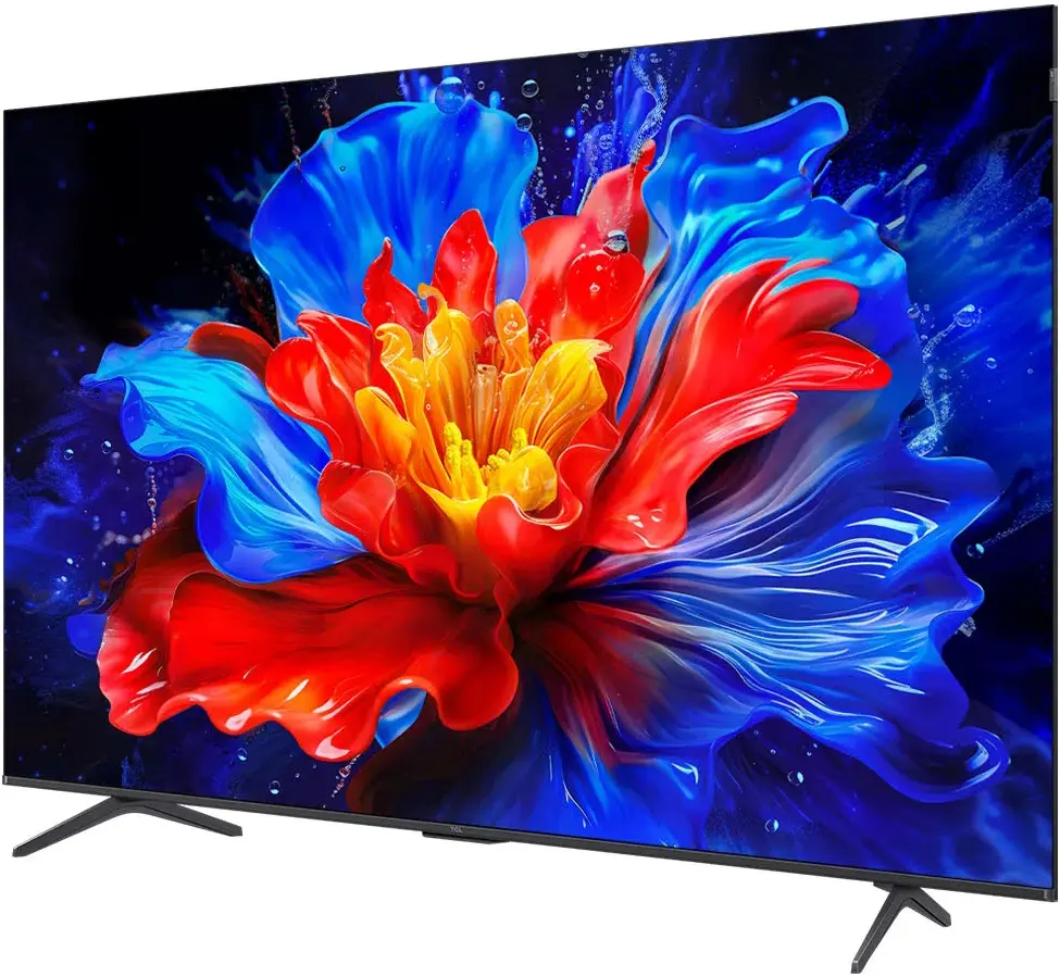 Televizor TCL 75P81K QLED 4K Smart (Black) - 3