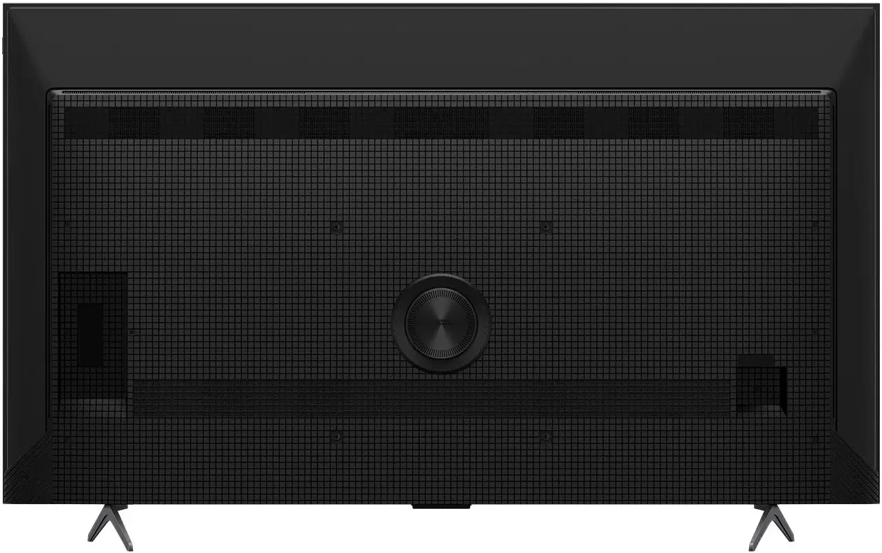 Televizor TCL 75P81K QLED 4K Smart (Black) - 4