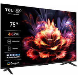 Телевизор TCL 75V6C LED 4K Smart (Black) Thumb