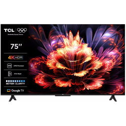 Телевизор TCL 75V6C LED 4K Smart (Black)