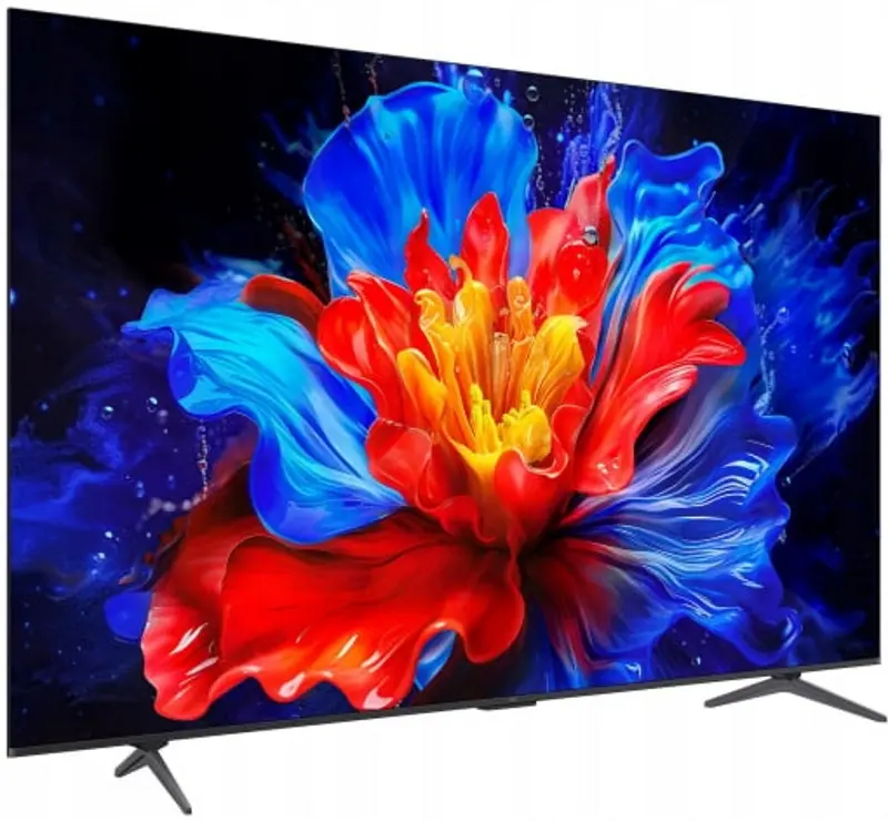 Televizor TCL 85P81K QLED 4K Smart (Black) - 2
