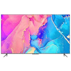 Televizor TCL Smart 4K 50C635 (Silver)
