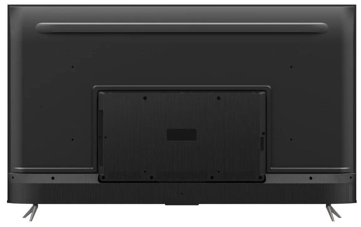 Televizor TCL Smart 4K 55C635 (Silver) - 2