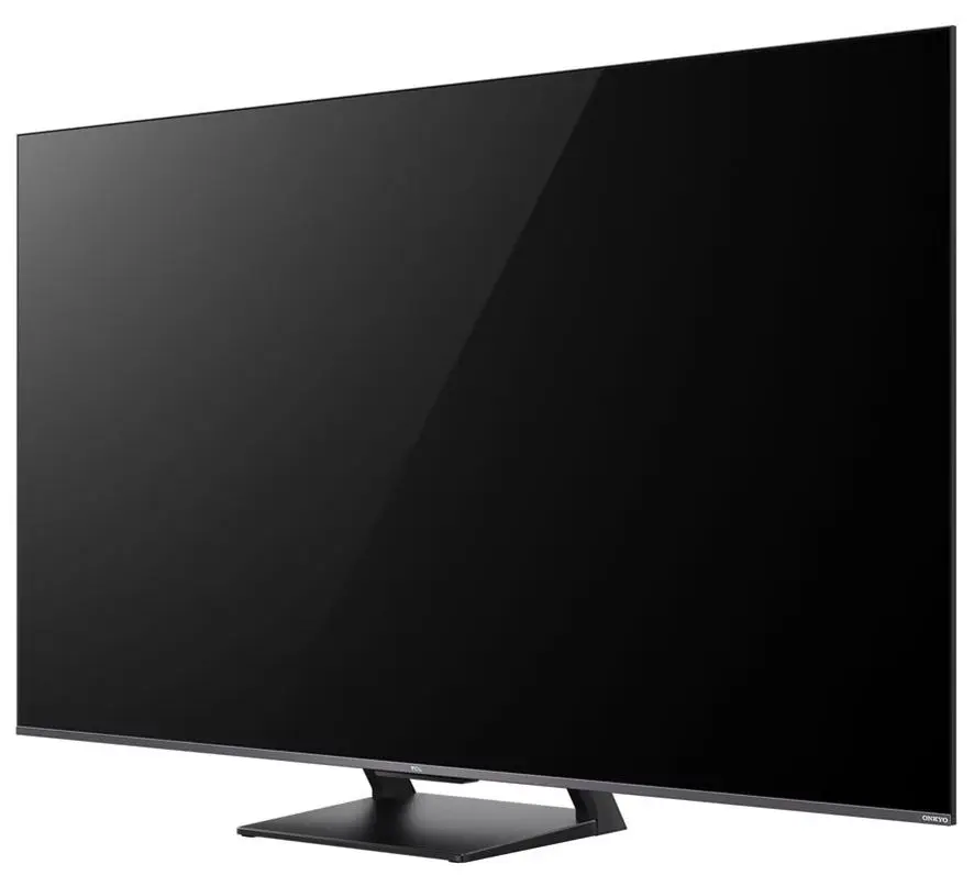 Телевизор TCL Smart 4K 55C735 (Grey)