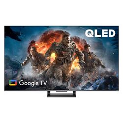 Телевизор TCL Smart 4K 55C735 (Grey)